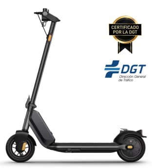 Patinete eléctrico Niu KQi1 Pro Gris / Negro por 199€