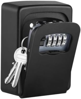 Raganet caja fuerte para llaves montada en la pared por $119 en Amazon