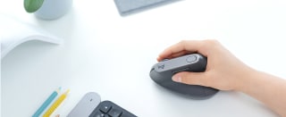 Logitech MX Vertical (souris ergonomique) pour 86,41€