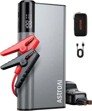 AstroAI arrancador de baterías 10000A por 29.77€ en Amazon