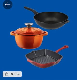 20% extra korting op pannen bij de Lidl