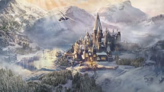 Versión de Hogwarts Legacy PS4 por 10.49€.