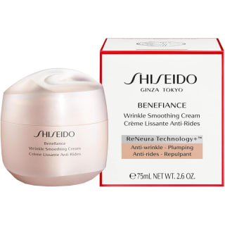 Shiseido Benefiance crema suavizante de arrugas 75 ml por 54.99€