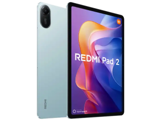 Xiaomi Redmi Pad 2 (4 GB RAM, 128 GB) por 98,90€ en MediaMarkt