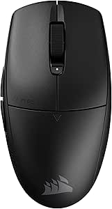 Corsair M55 WIRELESS Lightweight FPS Gaming Mouse – 2.4GHz & Bluetooth – 24,000 DPI (