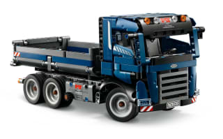 Lego 42203 LEGO Vrachtwagen met kiepfunctie voor 26,24 euro