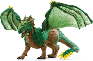 schleich ELDRADOR CREATURES Jungledraak voor €8 bij Amazon