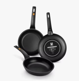 Bra Set 3 Sartenes Efficient por 47,99€