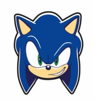 Cojín 3D Sonic 35cm por 4.19€