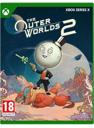 The Outer World 2 Xbox Series X por 44.99€.