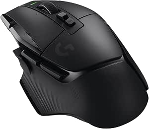 Logitech G G502 X Lightspeed Ratón inalámbrico Gaming por 74.37€