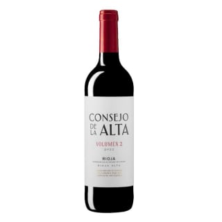 6 Botellas de Volumen 2 2022 por 32€