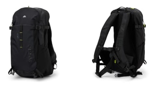 Mochila de montaña Lobo 25L Mountain Pro Negro por 35.99€