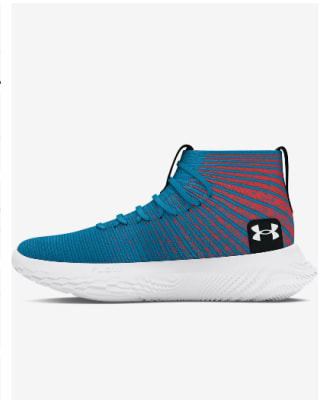 Zapatillas de Basket Under Armour FLOW FUTR X ELITE por 51€