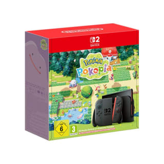 Nintendo Switch 2 Console Pokémon Pokopia £408.49