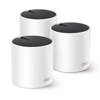 TP-Link Deco X55 AX3000 WiFi 6 3-pack voor €125 bij Nbb