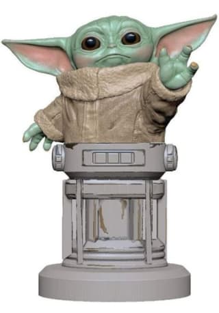 Cargador Cable Guy The Mandalorian Baby Yoda por 10.95€.