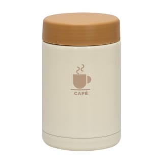 Contenedor de acero inoxidable para el café 500 ml por $5.990 en casaideas