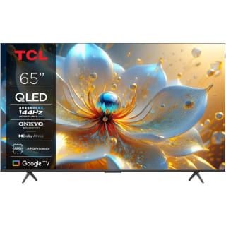 TCL 65T8C - 65 inch - 4K QLED - 144Hz - 2025 - Smart TV voor €549 bij Joybuy