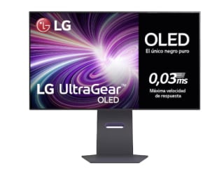 Monitor Gaming OLED LG UltraGear 32" por 702,40€