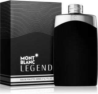 MONT BLANC Legend Eau De Toilette, Perfume para Hombre 200ML por 49.99€