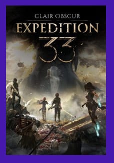 Jeu Clair Obscur Expédition 33 sur PC à 23,65€