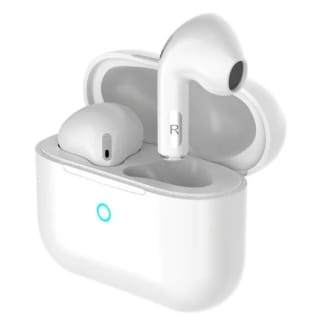 PCCom Essential Twins auriculares Bluetooth blanco por 14,99€.