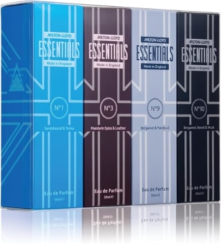 Milton-Lloyd 4 Pack Men’s Aftershave Gift Set £12.73 Amazon Deal