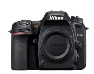Nikon D7500 Body voor €759 bij Proshop