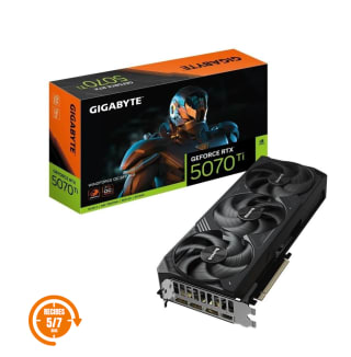 Carte graphique Gigabyte GeForce RTX 5070 Ti à 873,03€
