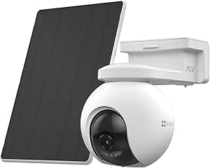 EZVIZ CB8 Beveiligingscamera voor €90,30