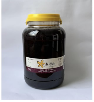 Miel de Retama Ar Melit 5kg por 27,17€