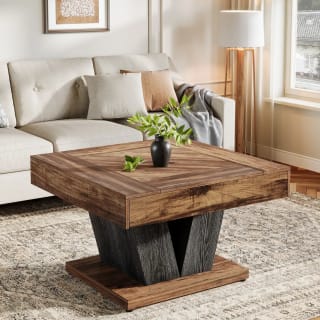 Table basse pour salon Tribesigns à 76,80€