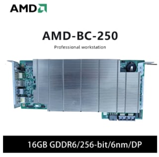 AMD BC-250 16GB GDDR6 videokaart voor €132,32 dmv code bij AliExpress