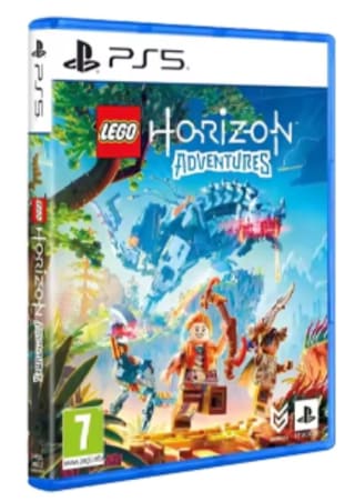 Lego Horizon Adventures PS5 por 19.99€.