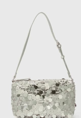 Anna Field Bolso de mano - plateado por 8.50€
