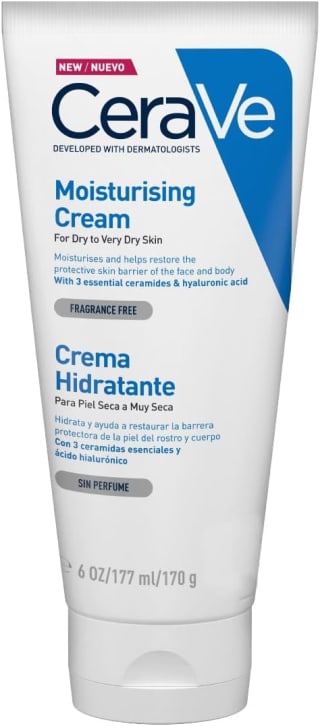 CeraVe Crema Hidratante 170g por $126 | Oferta Amazon