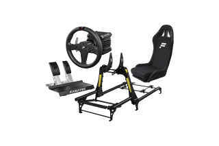 CSL Cockpit + CSL DD (5Nm) Ready2Race Bundle à 844,95€