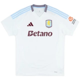 Camiseta Aston Villa 2ª Equipación 2024/25 para Hombre por 29,99€