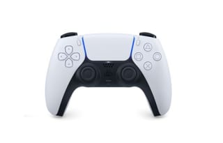 Manette sans fil Sony DualSense Blanc pour PS5 et PC à 74,99€