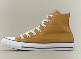 Converse CHUCK TAYLOR ALL STAR UNISEX - Zapatillas altas - mostaza por 24.90€