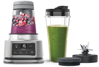 Blender 2-en-1 Ninja Foodi Power Nutri CB100EU à 89,99€