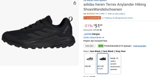 adidas TERREX Terrex Anylander Hiking Schoenen voor 41,99 dmc=v code bij Amazon