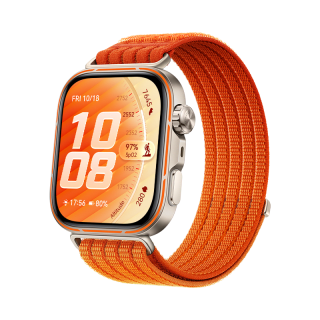 Huawei Watch FIT 5 Pro Naranja Nylon + Gratis regalos por 239€