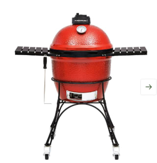 Kamado Joe Classic I voor €799 bij Welkoop