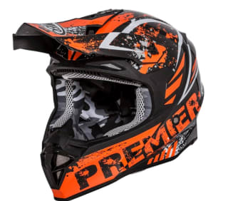 Casco Cross / Enduro Premier Exige ZX3 por 89€
