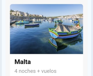 Malta 4 días con Vuelos desde 92€.