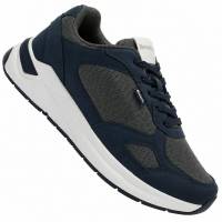 Bench Derker Hombre Sneakers azul marino/gris BEN1028-X32 por 16.99€