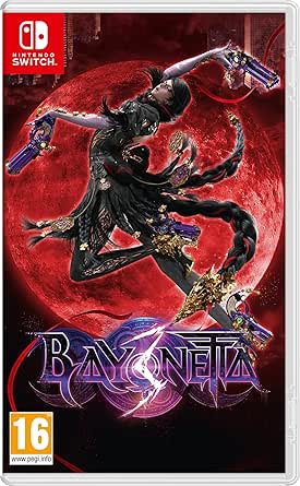 Videojuego Bayonetta 3 Nintendo Switch por 30.23€