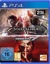 SOULCALIBUR VI / TEKKEN 7 PC Steam £4.41 with Code